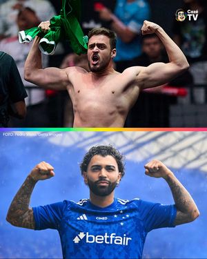 Image post by @cazetv on Instagram