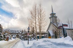 Image post by @breckenridgemtn on Instagram