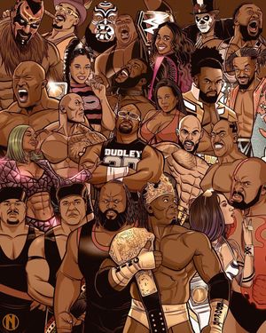Image post by @coverartsports on Instagram