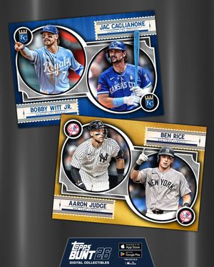 Image post by @toppsdigital on Instagram