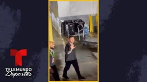 Video post by @deportes on YouTube