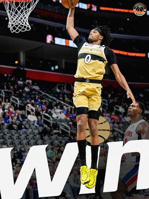 Image post by @washwizards on Instagram