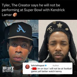 Image post by @heartofthestreetz on Instagram