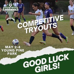 Image post by @SouthOrlandoSoccer on Facebook