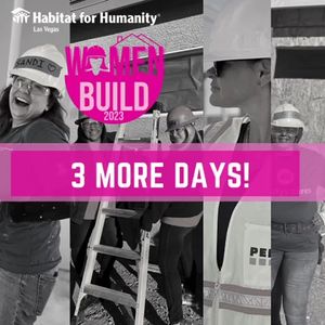Image post by @HabitatLasVegas on Facebook