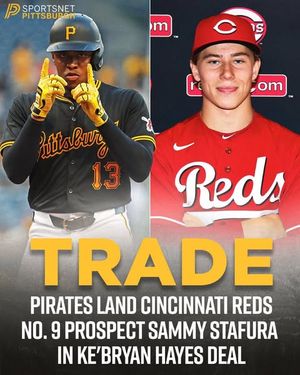 Image post by @sportsnetpittsburgh on Instagram