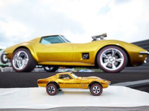 Image post by @Hot_Wheels on Twitter