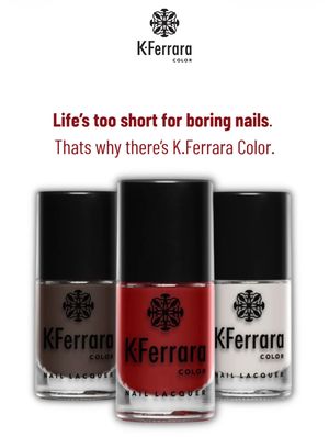 Image post by @k.ferraracolor on Instagram