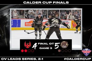 Image post by @TheAHL on Twitter
