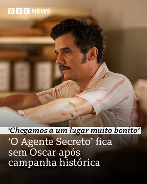 Image post by @bbcbrasil on Instagram