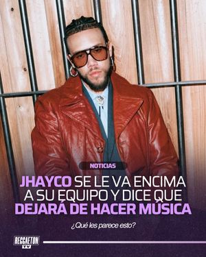 Image post by @reggaetontv on Instagram