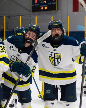 Image post by @merrimack_wih on Instagram