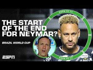Video post by @ESPN FC on YouTube