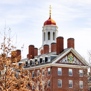 Image post by @harvard on Instagram