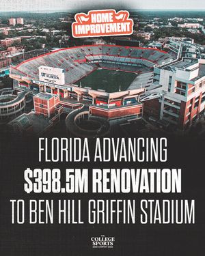 Image post by @thecollegesportsco on Instagram