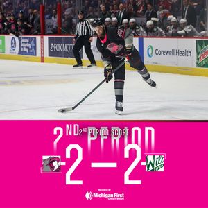 Image post by @griffinshockey on Twitter