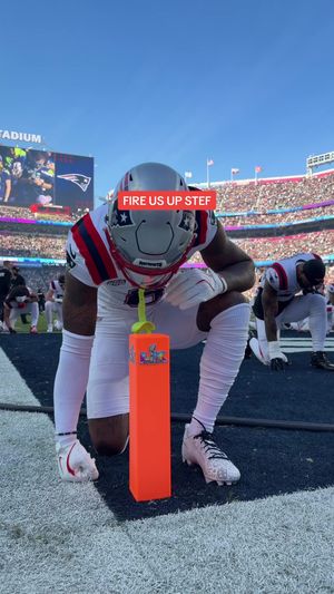 Video post by @patriots on TikTok