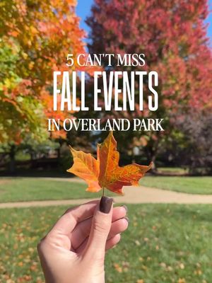 Image post by @visitoverlandpark on Instagram