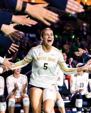 Image post by @thefightingirish on Instagram
