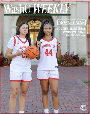 Image post by @washubears on Instagram