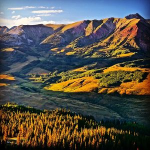 Image post by @skicrestedbutte on Instagram