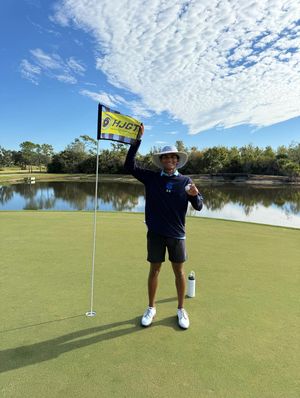 Image post by @hurricanejrgolf on Instagram