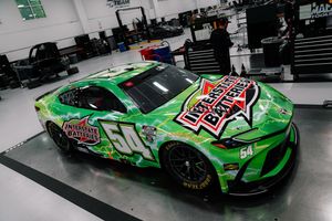 Image post by @joegibbsracing on Instagram