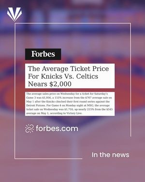 Image post by @victoryliveinc on Instagram