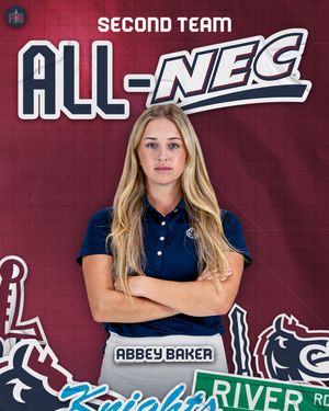 Image post by @FDUKnightsGolf on Twitter