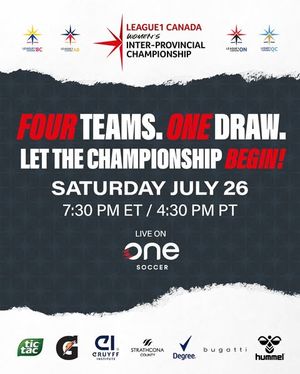 Image post by @league1canada on Instagram