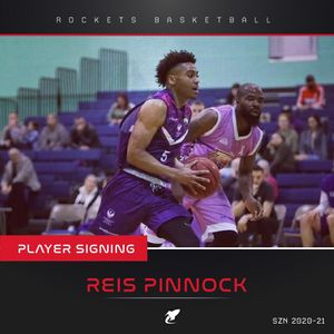 Image post by @rocketsreading on Twitter