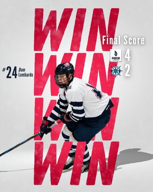 Image post by @duquesnehockey on Instagram