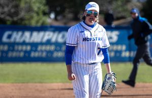 Image post by @hofstrasoftball on Instagram