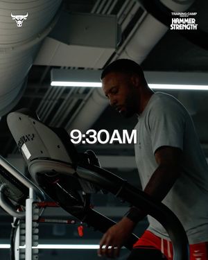Image post by @chicagobulls on Instagram