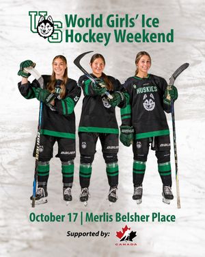Image post by @huskieathletics on Instagram