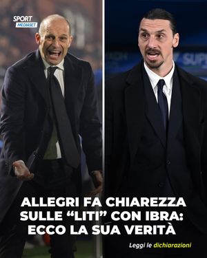 Image post by @sportmediaset on Instagram