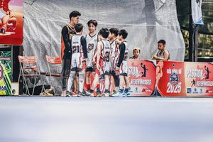 Image post by @Jumpshots Tournament on Facebook