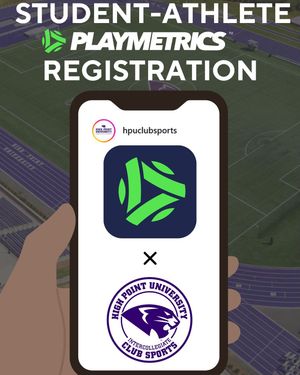 Image post by @hpuclubsports on Instagram