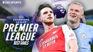 Video post by @cbssportsgolazo on YouTube
