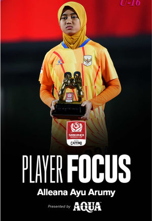 Video post by @timnasindonesia on TikTok