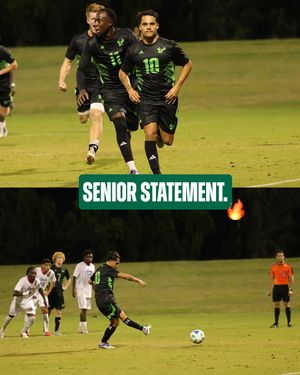 Image post by @usfmsoc on Instagram