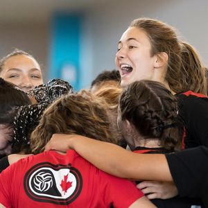 Image post by @volleyballcanada on Instagram