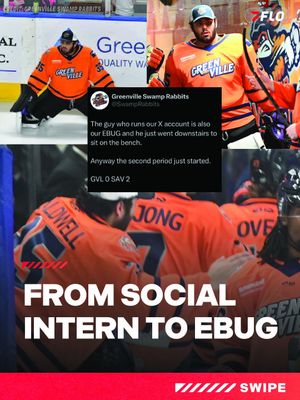 Image post by @flohockey on Instagram
