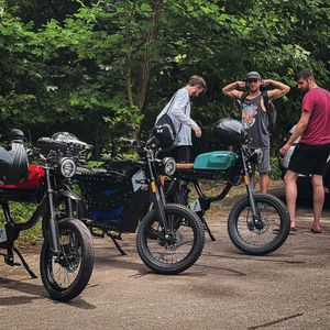 Image post by @huckcycles on Instagram