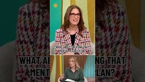 Video post by @cbsmornings on YouTube