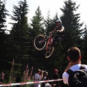 Image post by @whistlerblackcomb on Instagram