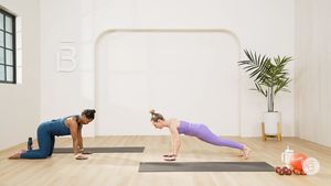 Image post by @barre3 on Instagram