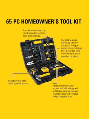 Image post by @stanleytools on Instagram