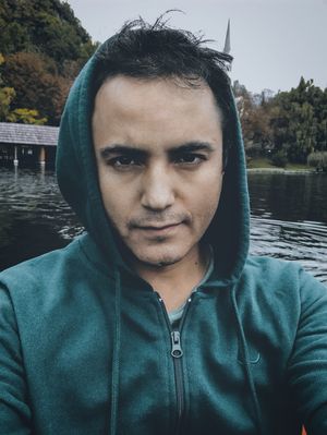 Image post by @ahmetcihatsancar on Instagram