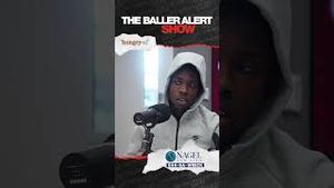 Video post by @Baller Alert, Inc. on YouTube